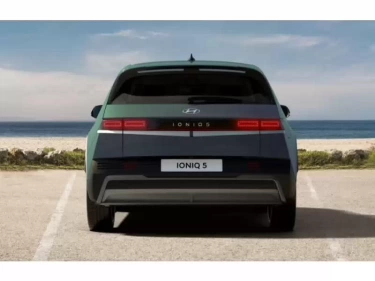 Foto van Hyundai IONIQ 5
