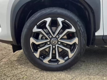 Afbeelding van de auto