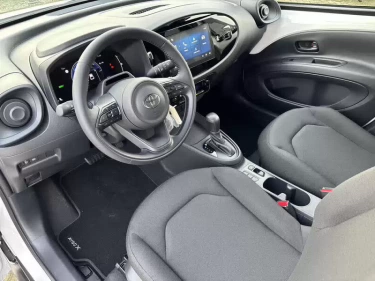 Foto van Toyota Aygo X