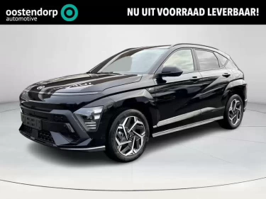 Foto van Hyundai Kona