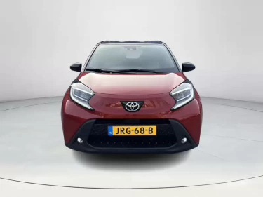 Foto van Toyota Aygo X