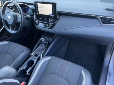 Foto van Toyota Corolla Touring Sports