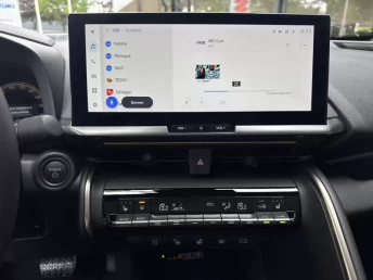 Afbeelding van de auto