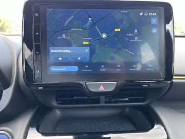Foto van Toyota Yaris Cross