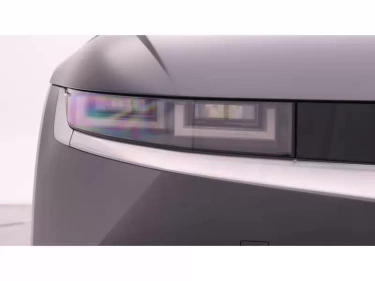 Foto van Hyundai IONIQ 5