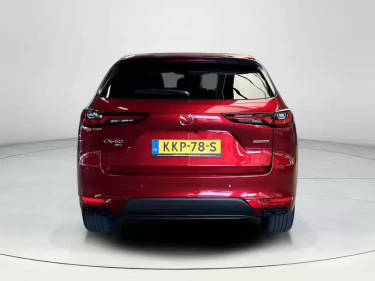 Foto van Mazda CX-60
