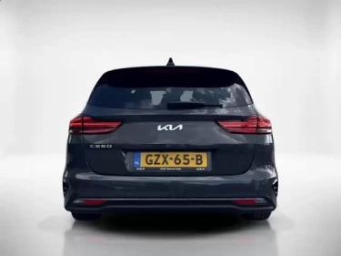 Foto van Kia Ceed Sportswagon