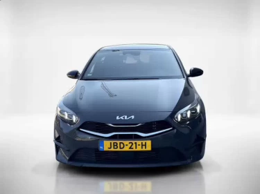 Foto van Kia Ceed