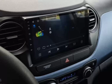 Foto van Hyundai i10