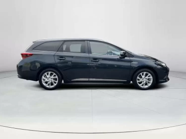 Foto van Toyota Auris Touring Sports