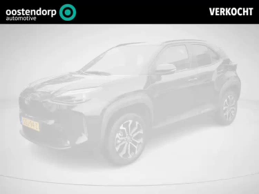 Foto van Toyota Yaris Cross