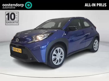 Foto van Toyota Aygo X