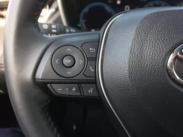 Foto van Toyota Corolla Cross