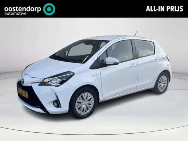 Foto van Toyota Yaris