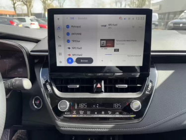 Foto van Toyota Corolla Touring Sports