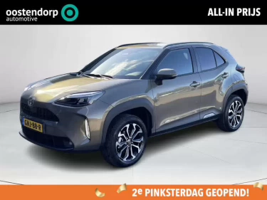 Foto van Toyota Yaris Cross