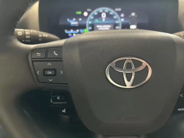 Foto van Toyota C-HR