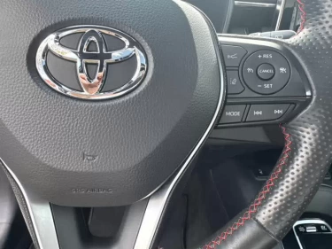 Foto van Toyota Corolla Touring Sports