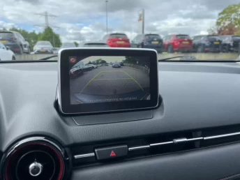 Afbeelding van de auto