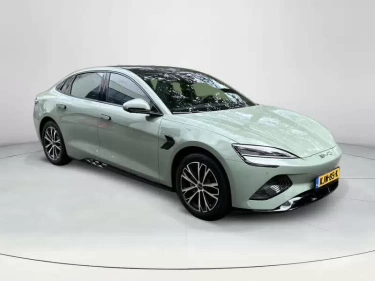 Foto van BYD SEAL