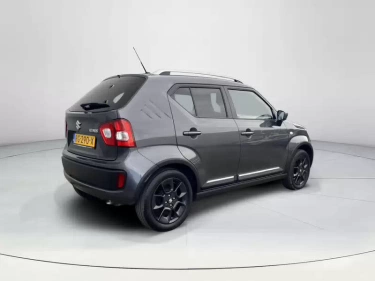 Foto van Suzuki Ignis