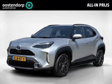 Foto van Toyota Yaris Cross