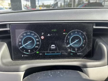 Foto van Hyundai Tucson