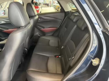 Foto van Mazda CX-3