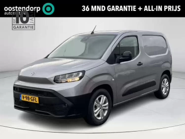 Foto van Toyota PROACE CITY Electric