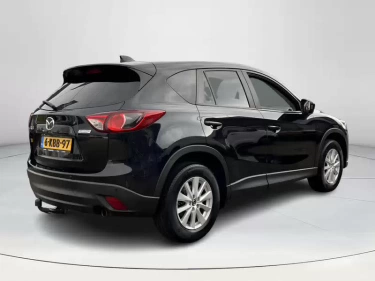 Foto van Mazda CX-5