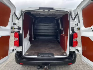 Foto van Toyota PROACE Worker