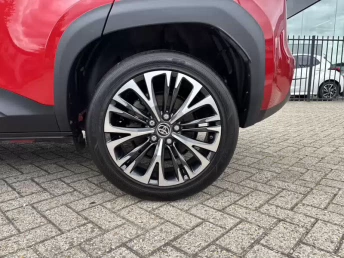 Afbeelding van de auto