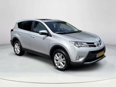 Foto van Toyota RAV4