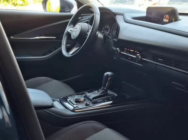 Foto van Mazda CX-30