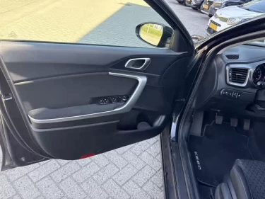 Foto van Kia Ceed Sportswagon