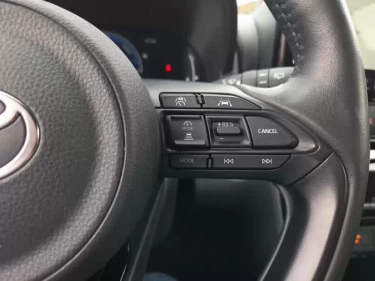 Foto van Toyota Yaris Cross