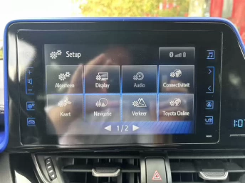 Afbeelding van de auto