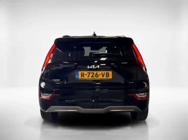 Foto van Kia Niro EV