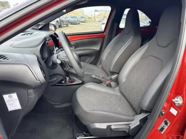 Foto van Toyota Aygo X