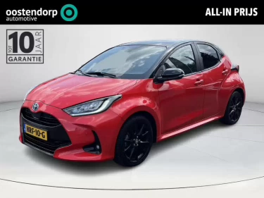 Foto van Toyota Yaris