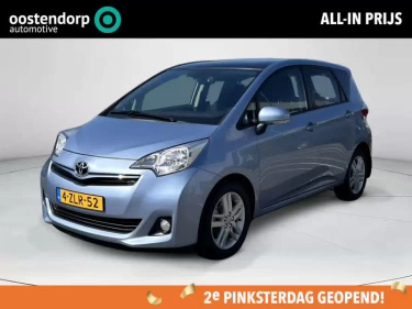 Foto van Toyota Verso-S