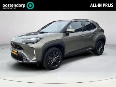 Foto van Toyota Yaris Cross