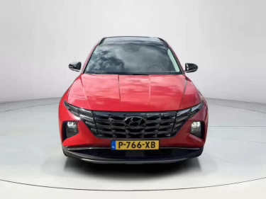 Foto van Hyundai Tucson