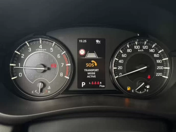 Afbeelding van de auto