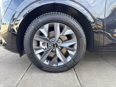 Foto van Kia Sportage