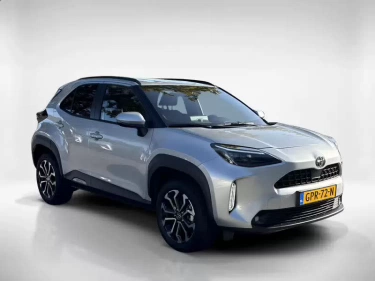 Foto van Toyota Yaris Cross