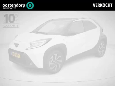 Foto van Toyota Aygo X