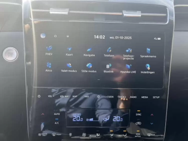 Foto van Hyundai Tucson