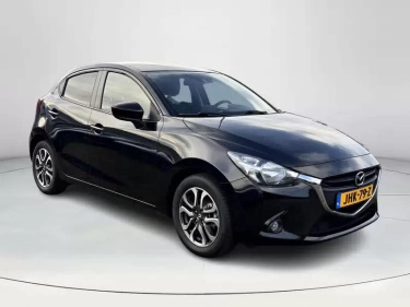 Foto van Mazda 2