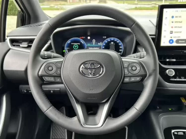 Foto van Toyota Corolla